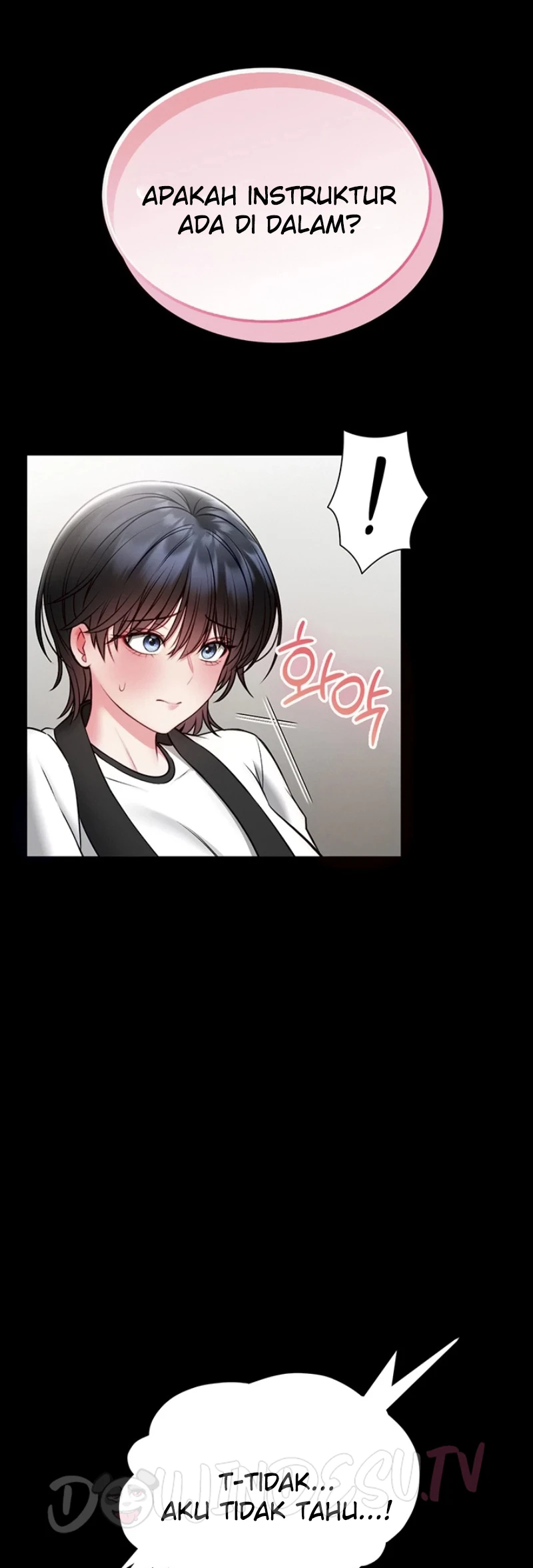 I Will Teach You Self Defense - Page 21